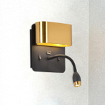 Настенный светодиодный светильник F-Promo Parret 4475-2W