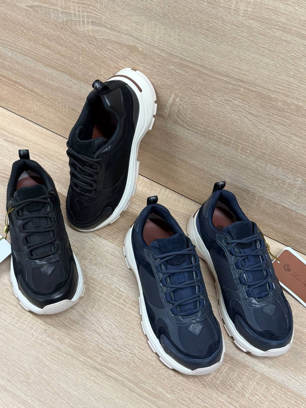 Кроссовки Loro Piana