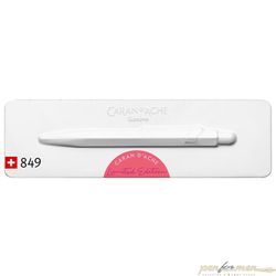 Шариковая ручка Carandache Office 849 Claim Your Style (849.546)