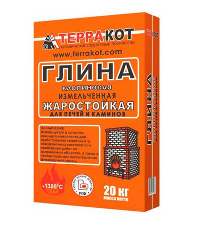 Жаростойкие смеси