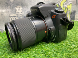 Sony A200 Kit DT 18-70mm 3.5-5.6