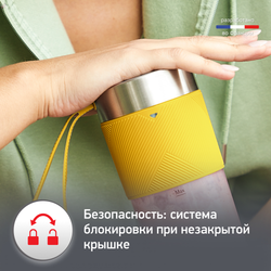 Портативный блендер Moulinex Lightmix LM1C0210