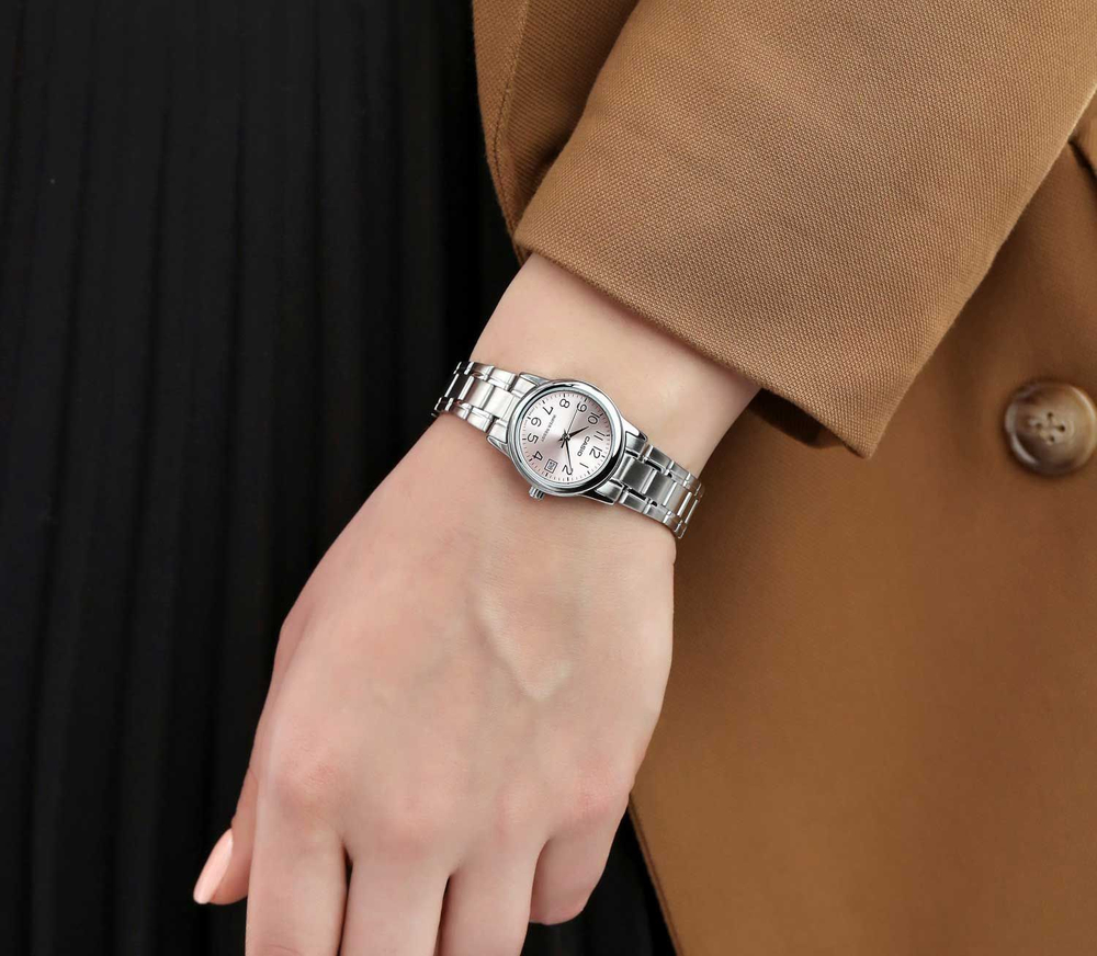 Женские наручные часы Casio Vintage LTP-V002D-4B