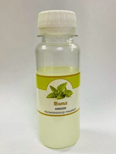 Ароматизатор мята на 100 л. ВАД, 60 мл