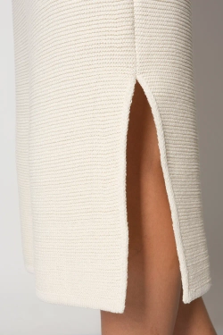 Юбка И 027/льняной