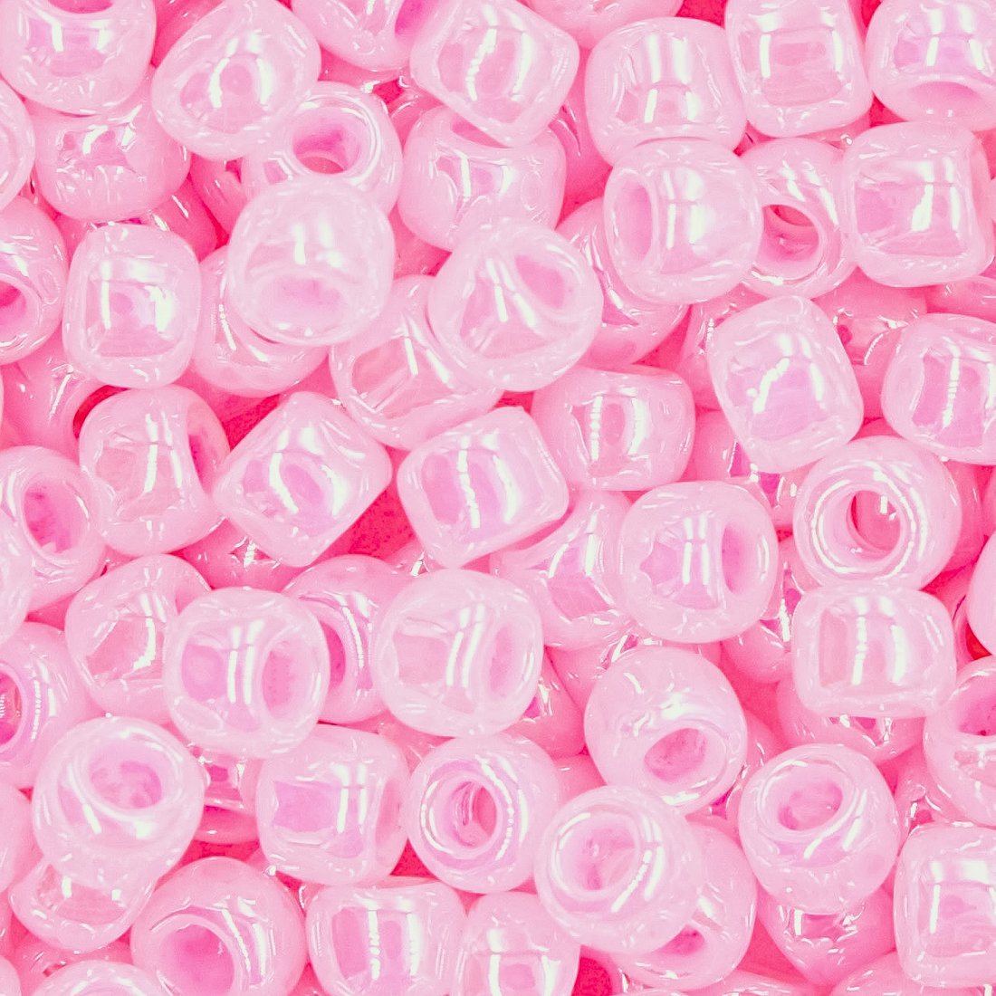 Японский бисер TOHO Round 6/0 (№909), жемчужный глянцевый