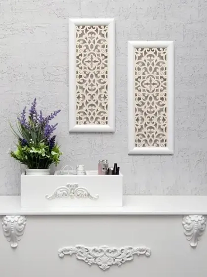 Панно на стену для интерьера 2 шт