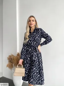 Платье IF-8489 Фабрика Моды