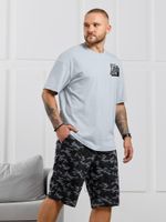 Костюм мужской Экипаж-4 Виотекс СВЕТЛО-СЕРЫЙ