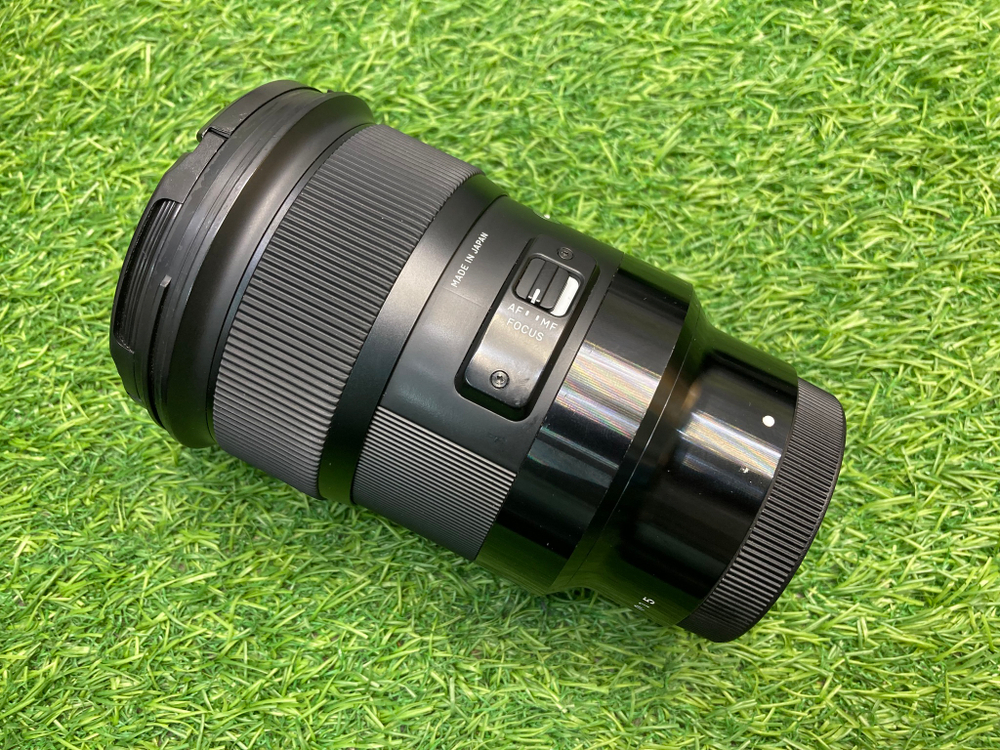 Sigma AF 24mm 1.4 DG HSM Art Sony E