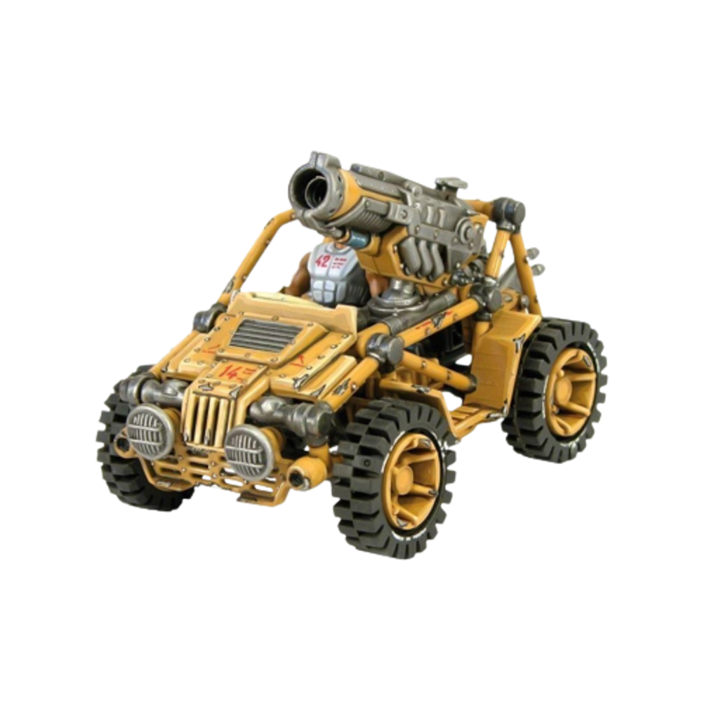 Robogear "HUNTER" (Хантер)