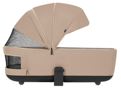 Коляска 2 в 1 Carrello Alfa 2025 CRL-6522 Natural Beige