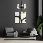 Люстра на штанге Eurosvet VOLVER 50383 4690389205651