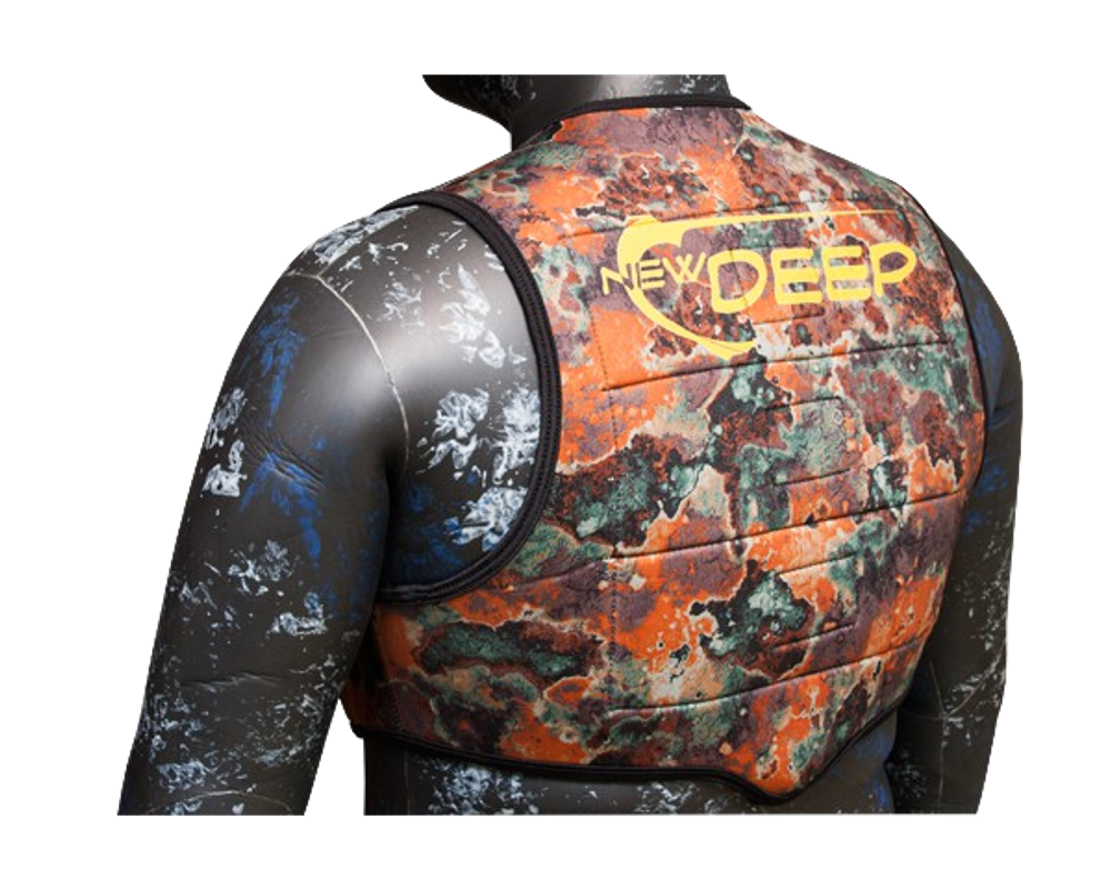 Разгрузка NewDeep Camo неопреновая L 5мм