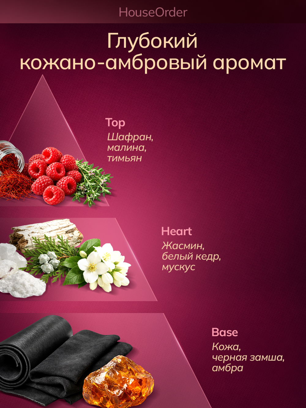 Ароматизатор для автомобиля "Высший статус"