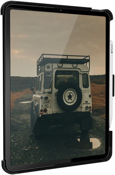 Чехол UAG Scout для iPad Pro 12.9" (5th Gen, 2021), черный (Black)