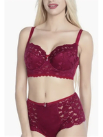 [m]Бюстгальтер на косточке/с поролоном 11863