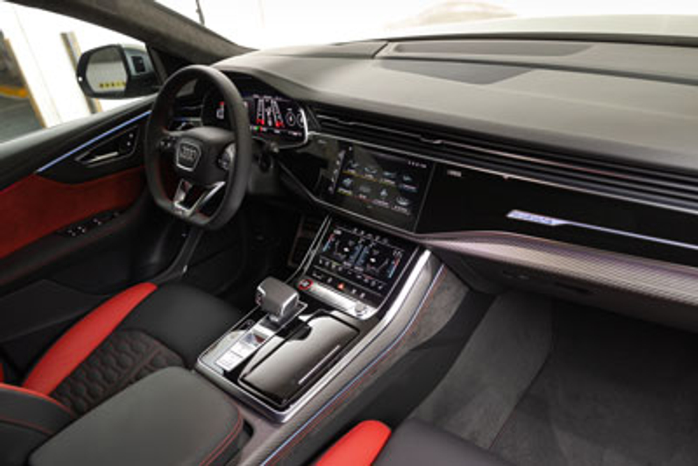 Audi RS Q8