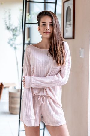 Пижама Magnetism Pink Sensis