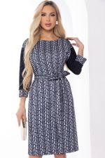 Платье "Греция" (блю) П8256 LT Collection