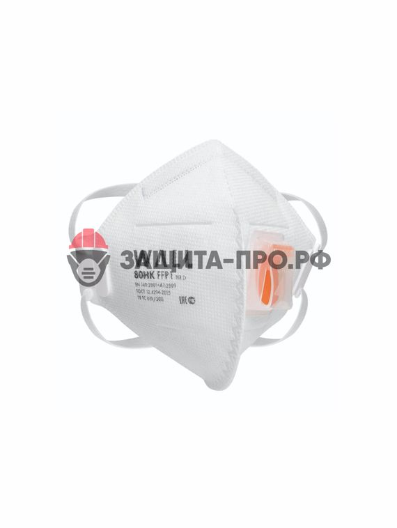 Респиратор Wall 80 HK, FFP1, с клапаном выдоха