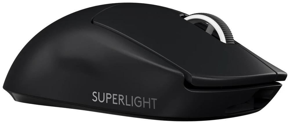 Беспроводная игровая мышь Logitech G Pro X Superlight, черный
