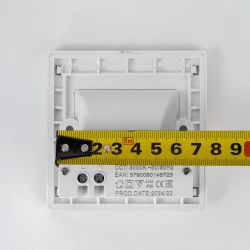 Citilux Скалли CLD005KS0 Встраиваемый светильник с датчиком движения Белый