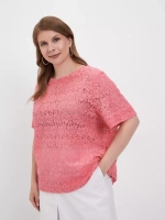 Блузка кружевная