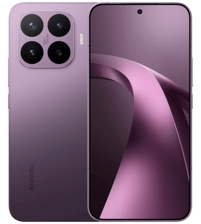 Смартфон Xiaomi 17T Pro 12/1024Gb Фиолетовый