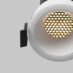 Встраиваемый светильник Technical DL115-10W-2.7K-W