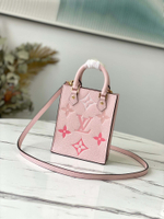Louis Vuitton Petit Sac Plat