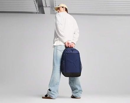 Рюкзак спортивный PUMA BUZZ Backpack