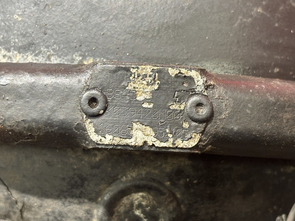 Камера тормозная