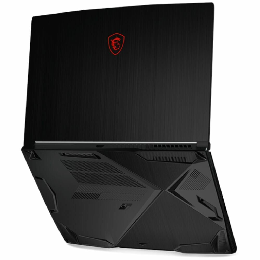 Ноутбук MSI GF63 Thin 12UC-1094XRU Core i5 12450H/8Gb/512Gb SSD/NV RTX3050 4Gb/15.6" FullHD/DOS Black