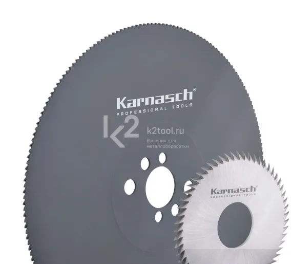 Пильные диски с твердосплавными зубьями для резки штапика Karnasch, арт. 11.1170