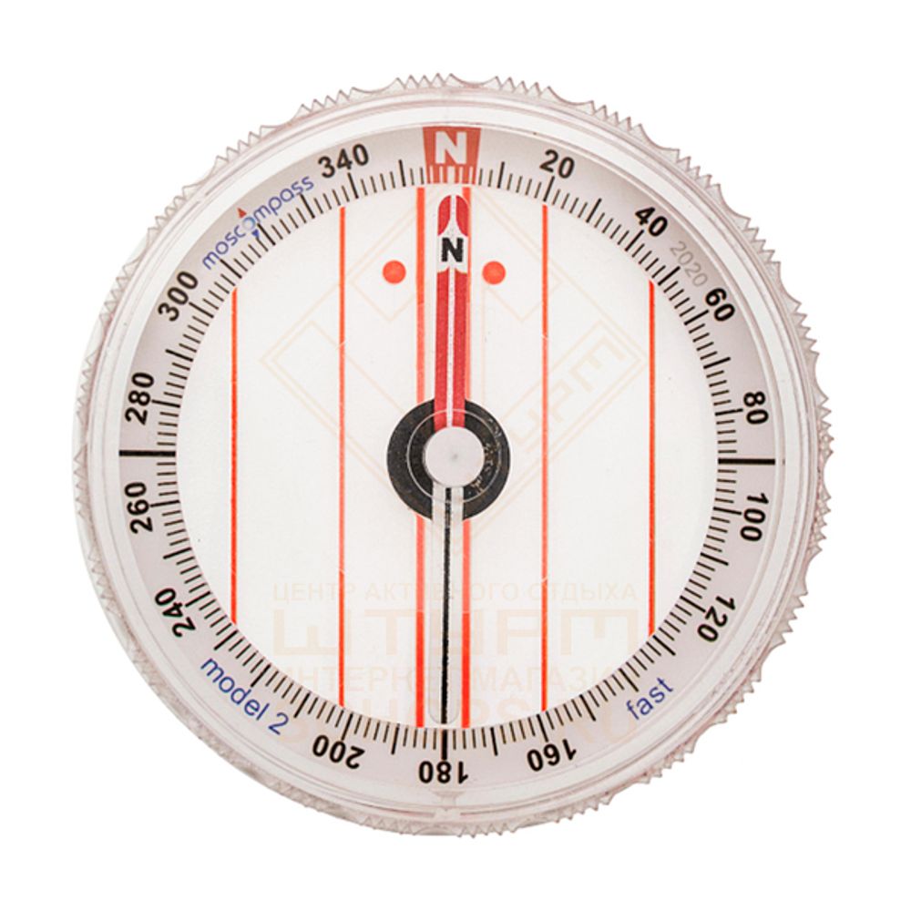 Компас Moscompass колба мод.2 спортивный