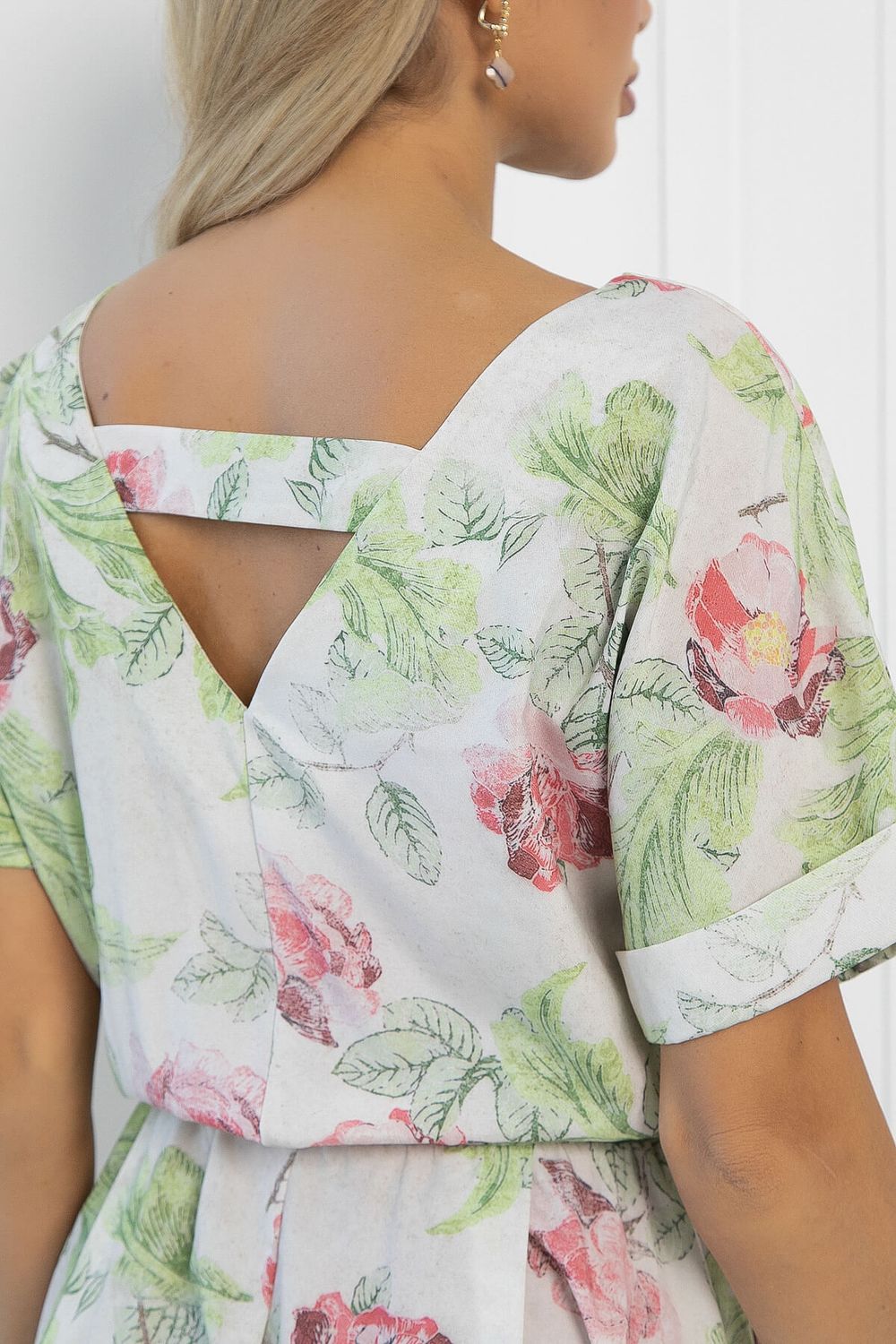 Платье Селестина (бежевое) П13064-30М LT Collection