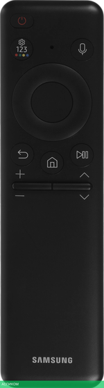 Телевизор QLED Samsung 55" QE55Q70CAUXRU