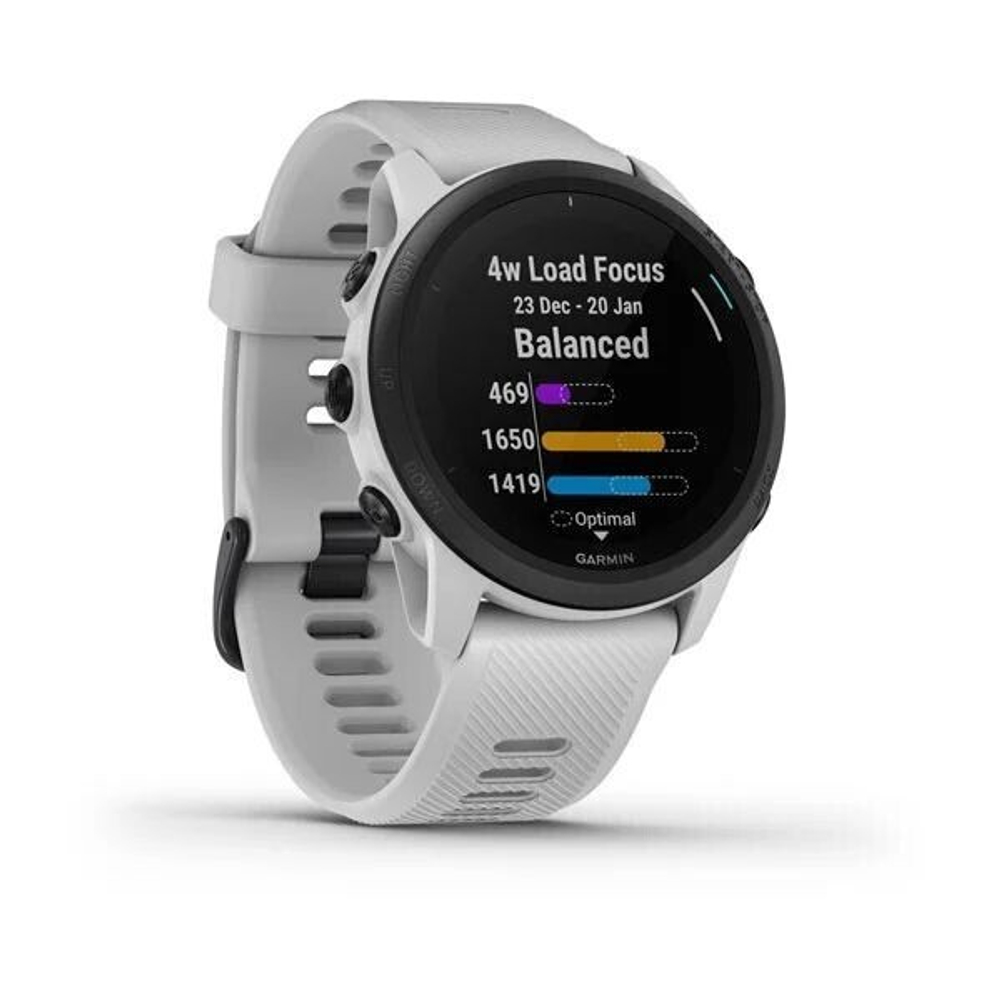 Умные часы Garmin Forerunner 745 белые