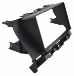 Магнитола для Honda Crosstour 2009-2013 - Canbox H-Line 0062 монитор 12.3" QLED в стиле BMW на Android 10, ТОП-процессор, CarPlay, 4G SIM-слот