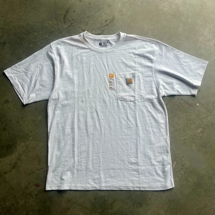 Футболка Carhartt White