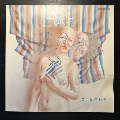 Flairck - Circus (Германия 1981г.)