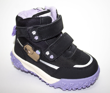 Ботинки детские зимние T5023-1AQ