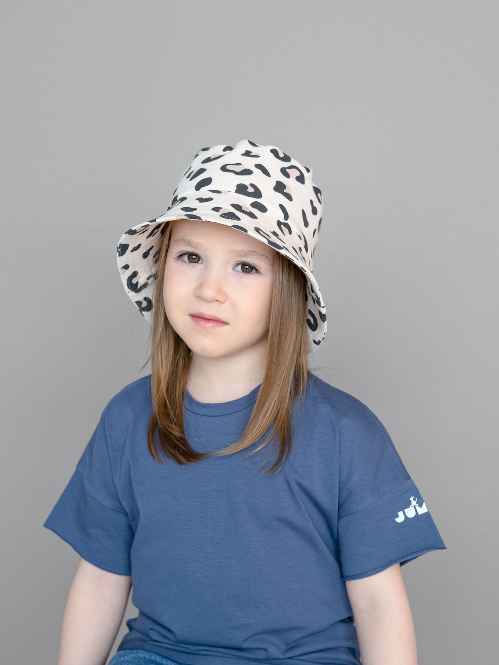 Панамка трикотажная КЕНГА (Лео)