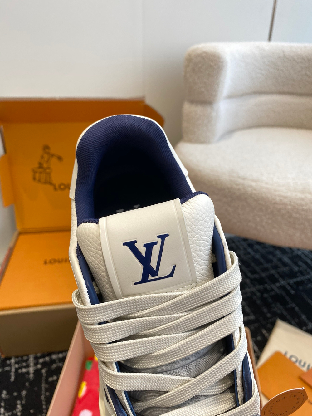 Louis Vuitton Trainers