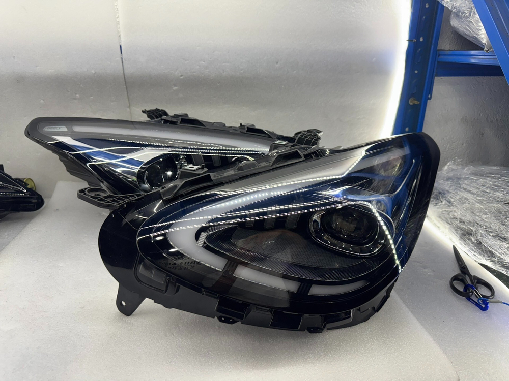 LED фара левая Geely Xingyue 2024-2025 (оригинал,)
