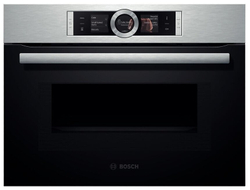 Встраиваемый электрический духовой шкаф Bosch CMG636BS1