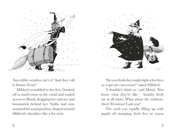 The Worst Witch All at Sea