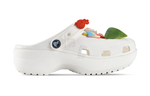 Crocs Classic Platform Clog Eva (Женская размерная сетка)