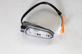 33650-KZZ-J01. WINKER ASSY., L. RR. Blinker winker LED turn light, OEM Honda